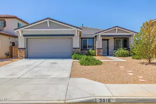 3016 Via Bella Rosa Ave, Rosamond, CA 93560 - Photo 1