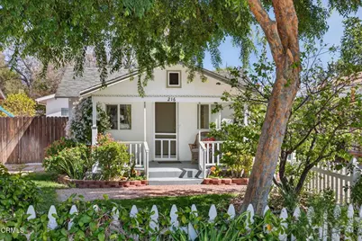 216 N Fulton Street, Ojai, CA 93023 - Photo 1