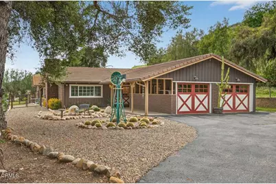 6151 Wheeler Canyon Road, Santa Paula, CA 93060 - Photo 1