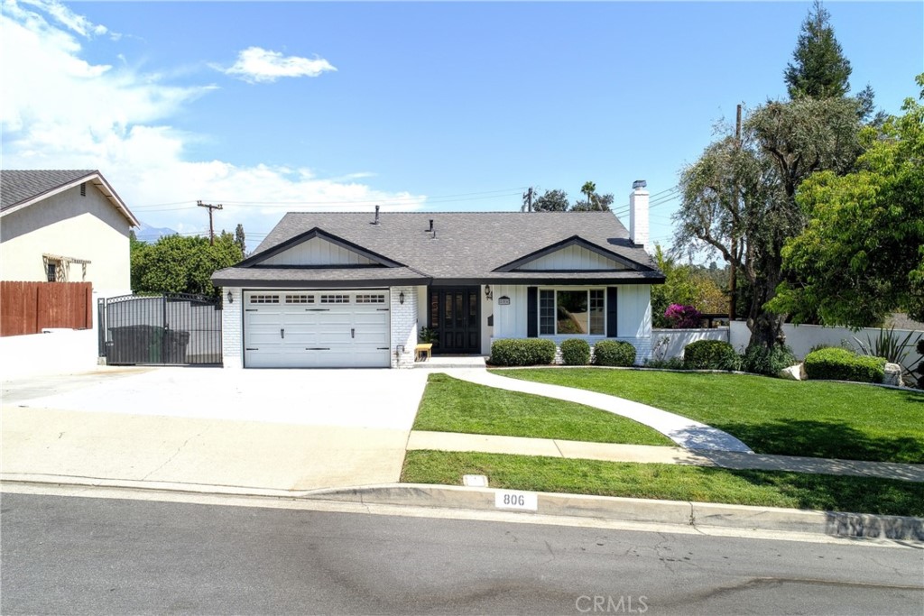 806 Deerflats Dr, San Dimas, CA 91773 MLS WS22194772 Coldwell Banker