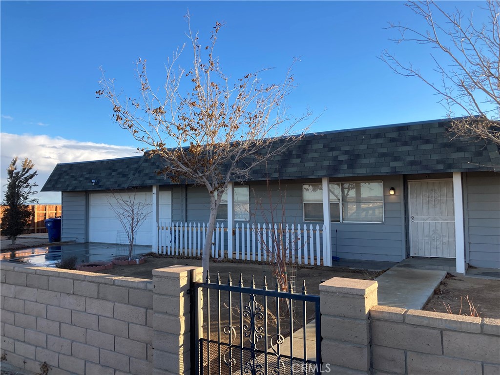 10100 Forest Blvd, California City, CA 93505 MLS WS22256330