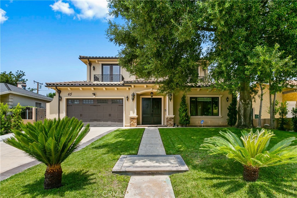 65 W Le Roy Ave, Arcadia, CA 91007 MLS WS23044395 Coldwell Banker