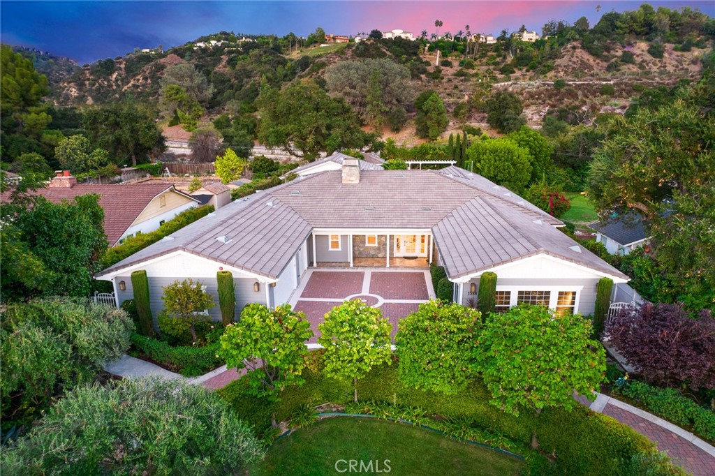 1518 Highland Oaks Dr, Arcadia, CA 91006 MLS WS23171586 Coldwell Banker