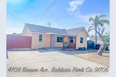 4709 Bresee Avenue, Baldwin Park, CA 91706 - Photo 1