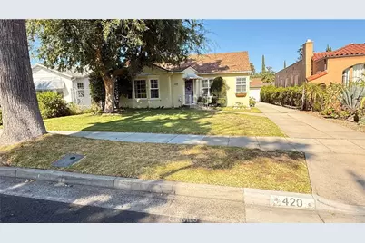 420 N Campbell Avenue, Alhambra, CA 91801 - Photo 1