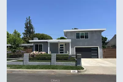 206 S Sunset Place, Monrovia, CA 91016 - Photo 1