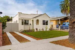 816 W 105th St, Los Angeles, CA 90044 - Photo 1