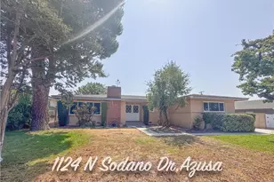 1124 N Soldano Dr, Azusa, CA 91702 - Photo 1