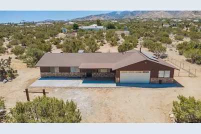 1181 Barkley Ranch Road, Pinon Hills, CA 92372 - Photo 1