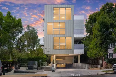 1351 Havenhurst #Ph3, West Hollywood, CA 90046 - Photo 1