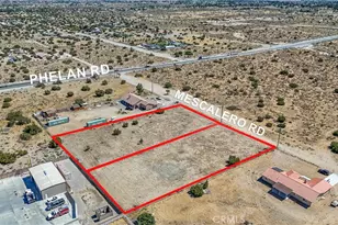 9620 Mescalero, Phelan, CA 92371 - Photo 1