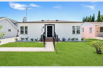 1609 S Sierra Vista, Alhambra, CA 91801 - Photo 1