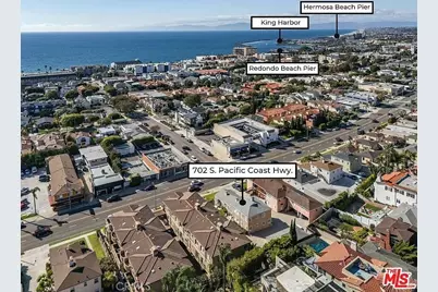 702 Pacific Coast Highway #A, Redondo Beach, CA 90277 - Photo 1
