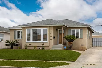 1406 W Stockwell, Compton, CA 90222 - Photo 1