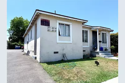 207 S Bushnell #1/2, Alhambra, CA 91801 - Photo 1