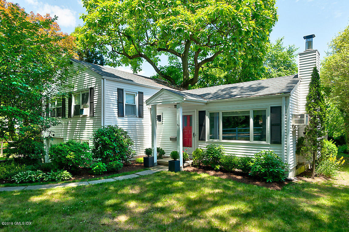 57 Sound Beach Ave Ext, Greenwich, CT 06878 MLS 103749 Coldwell Banker