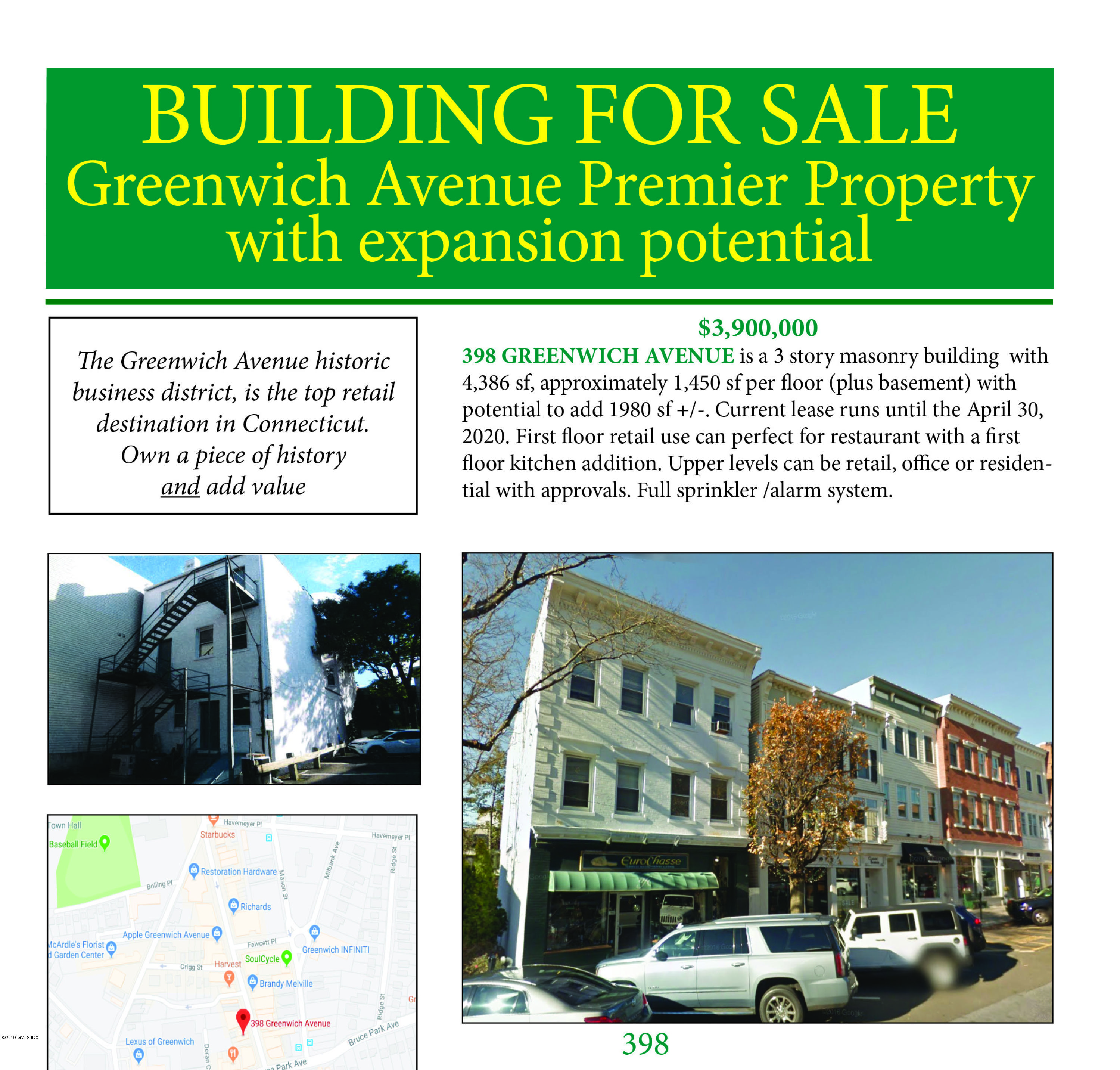 398 Greenwich Ave Greenwich Ct 06830 Mls 107473 Coldwell Banker