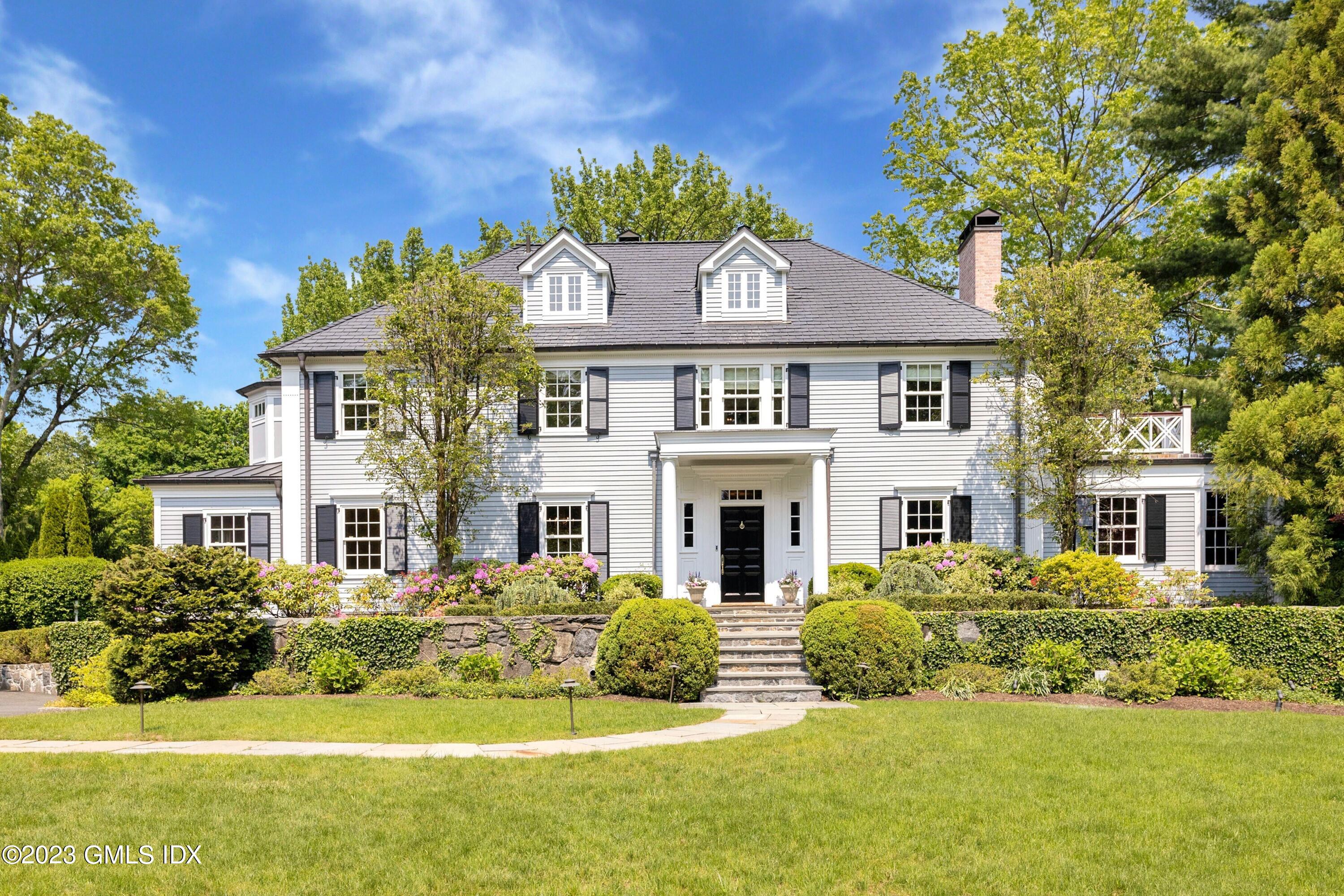 23 Meadow Ln, Greenwich, CT 06831 MLS 118401 Coldwell Banker