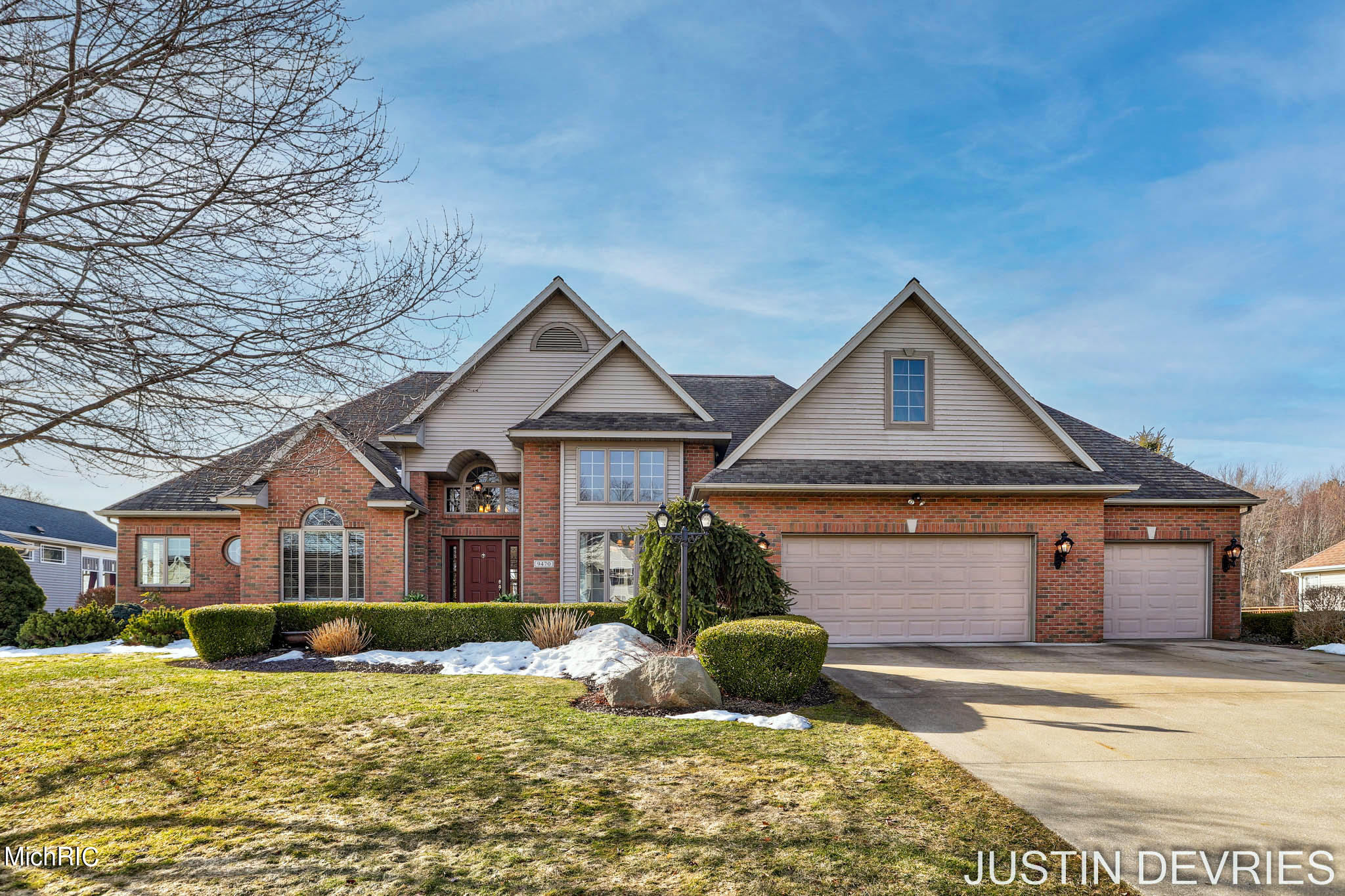 9470 Bluff Lake St, Zeeland, MI 49464 MLS 21007552 Coldwell Banker