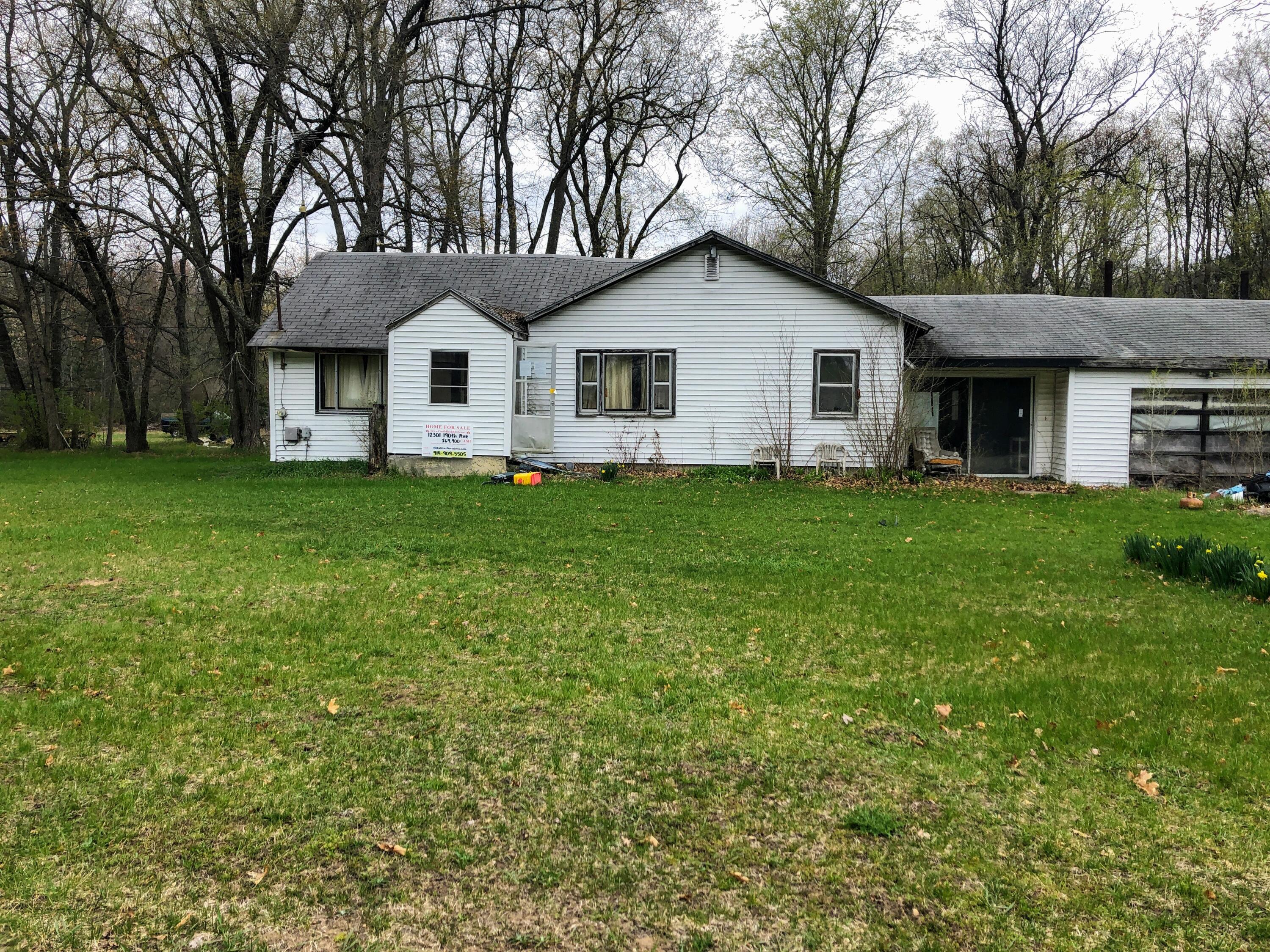 12301 190th Ave, Big Rapids, MI 49307 MLS 21014007 Coldwell Banker