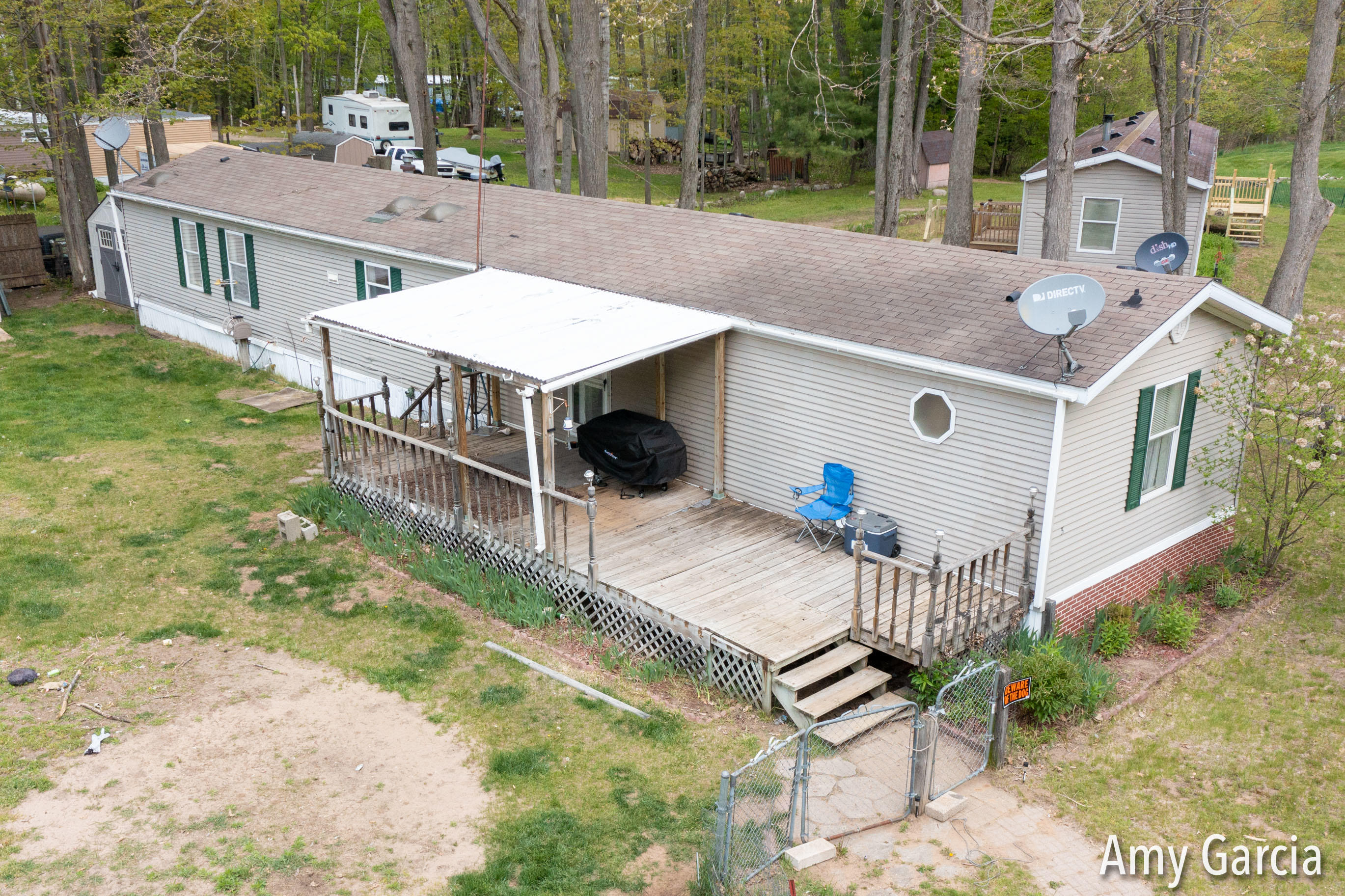 7828 N Airpark Rd, Weidman, MI 48893 MLS 21018119 Coldwell Banker