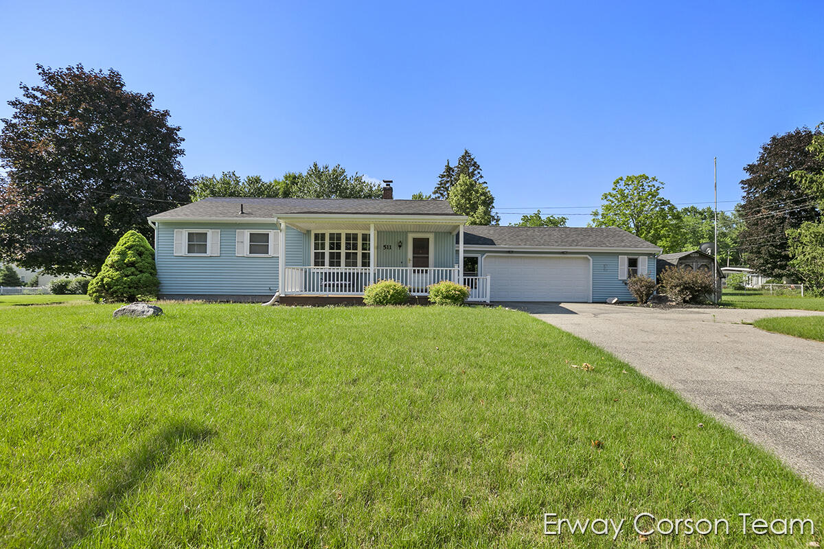 511 Thornton St, Middleville, MI 49333 MLS 21025899 Coldwell Banker