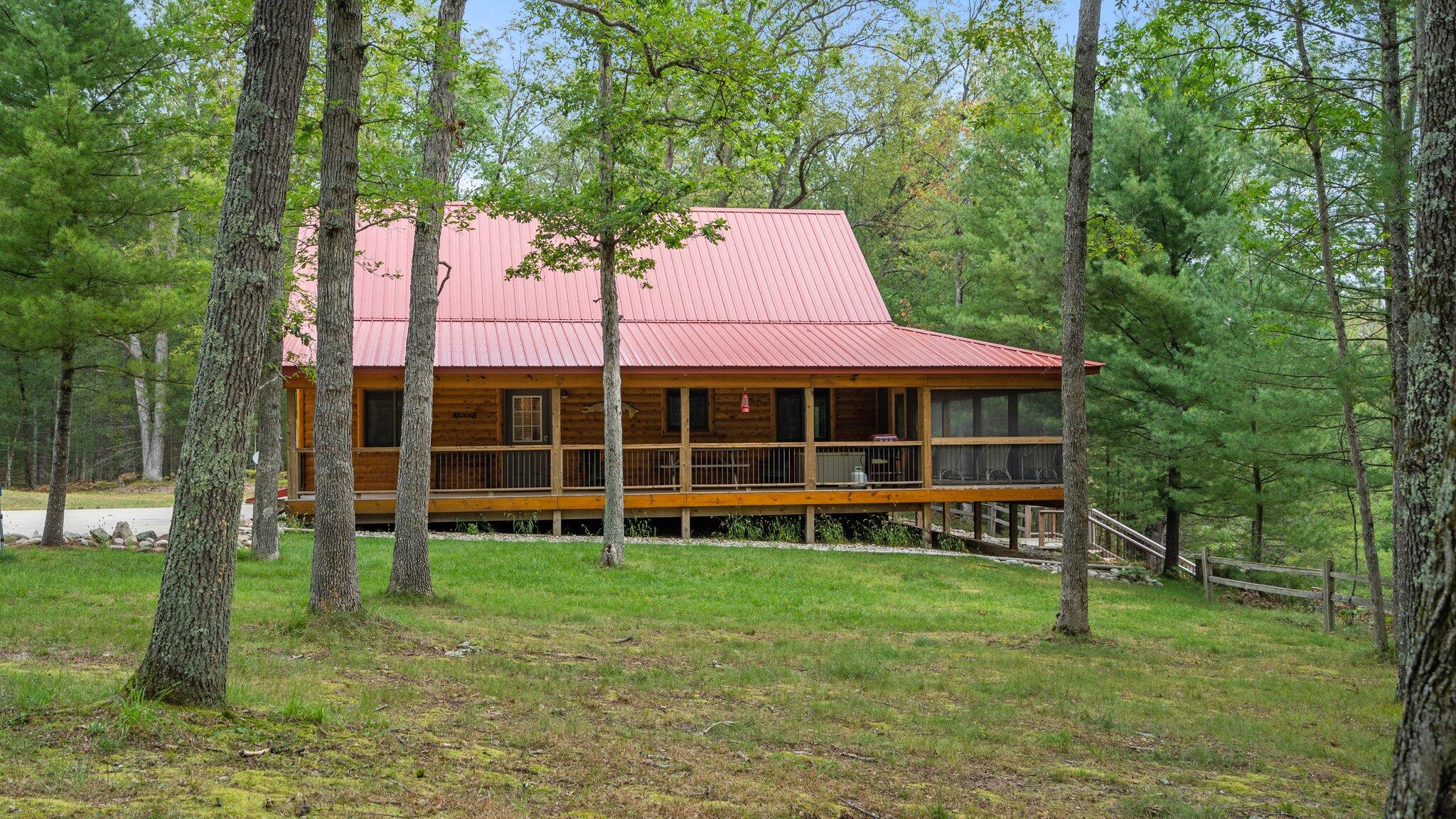 9598 W River Rd 2 Parcels, Irons, MI 49644 MLS 21109960 Coldwell