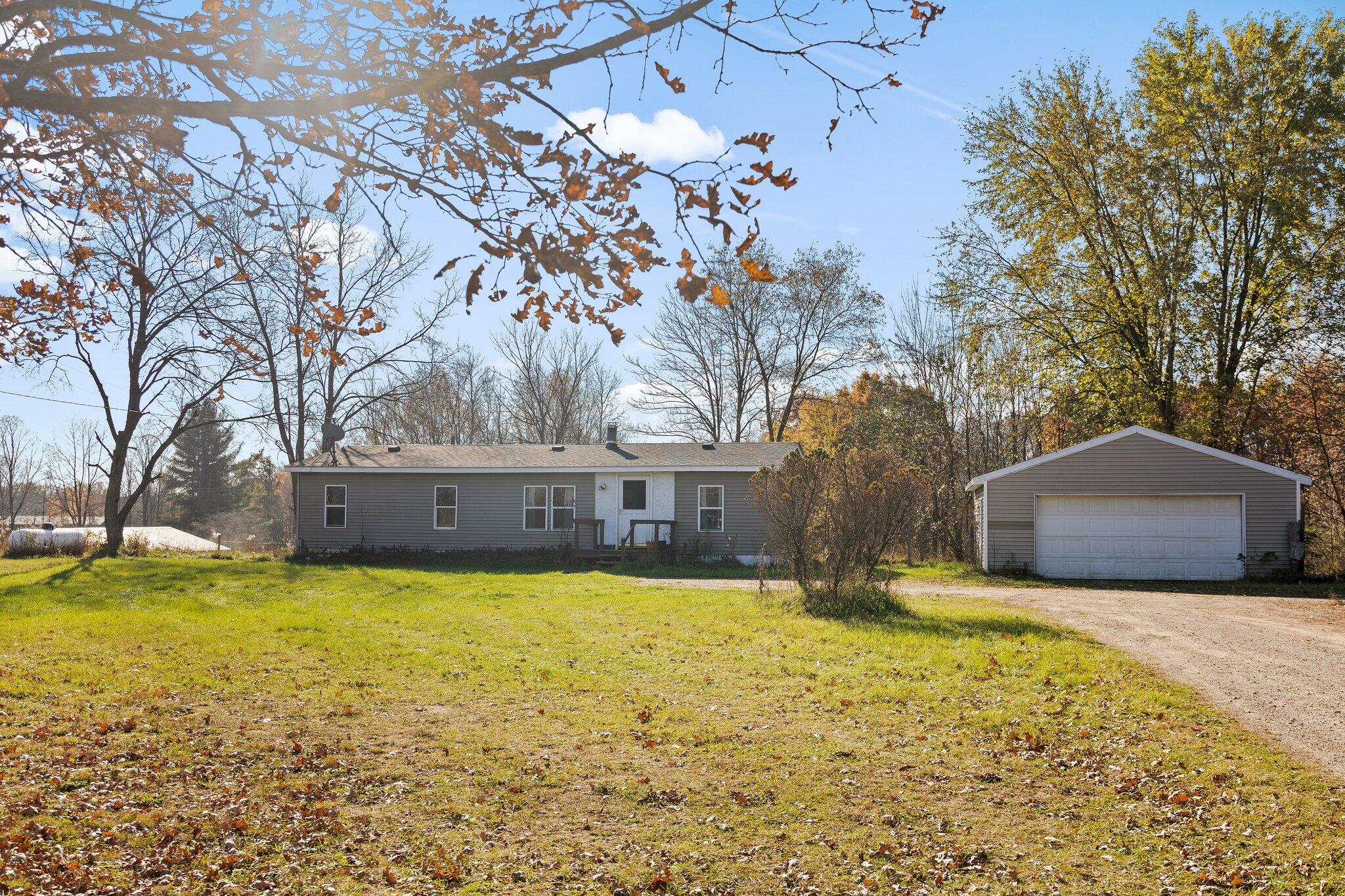 17719 Mill Site Rd, Hersey, MI 49639 MLS 21114320 Coldwell Banker