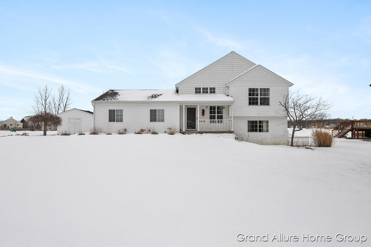2230 Avalon View Dr, Cedar Springs, MI 49319 MLS 22004849 Coldwell