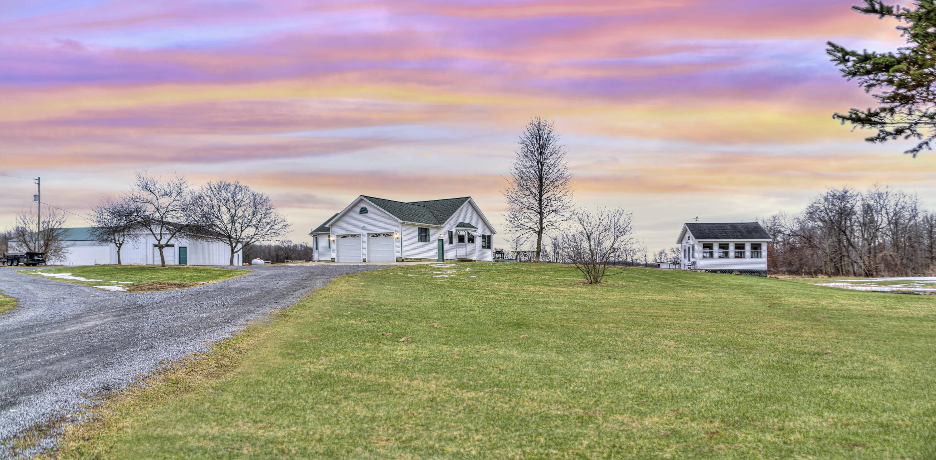 12911 Pope Church Rd, Springport, MI 49284 MLS 22005800 Coldwell Banker