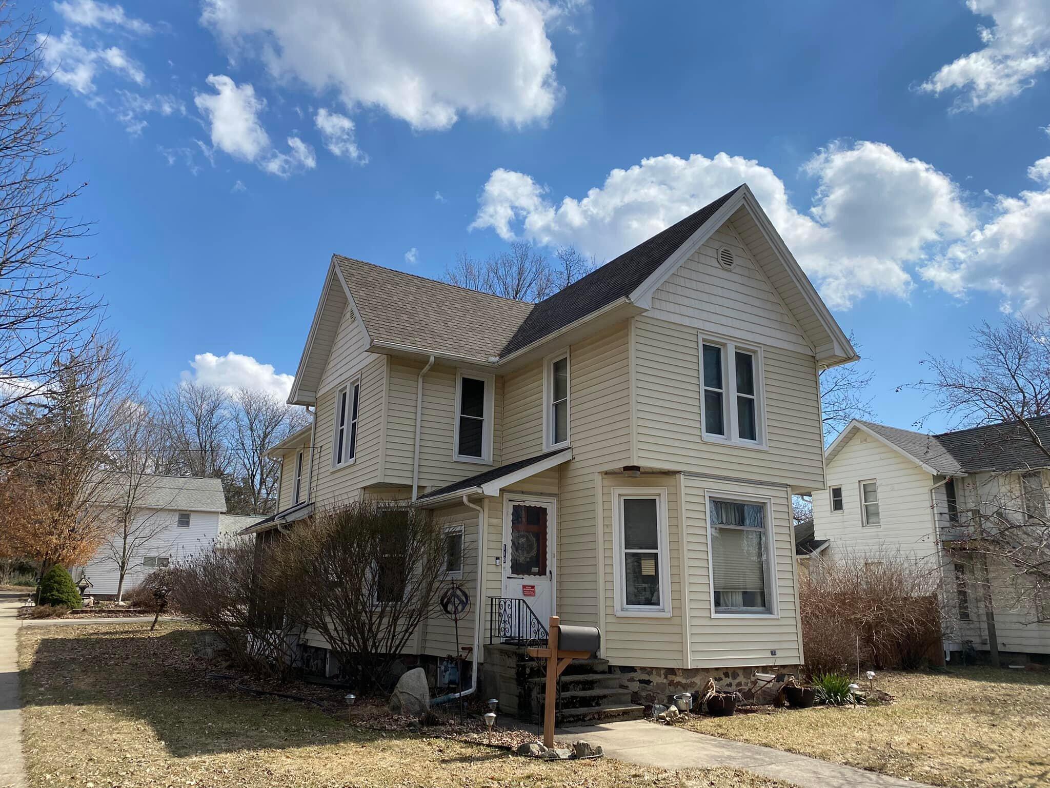 119 Oak St, Hillsdale, MI 49242 MLS 22008368 Coldwell Banker