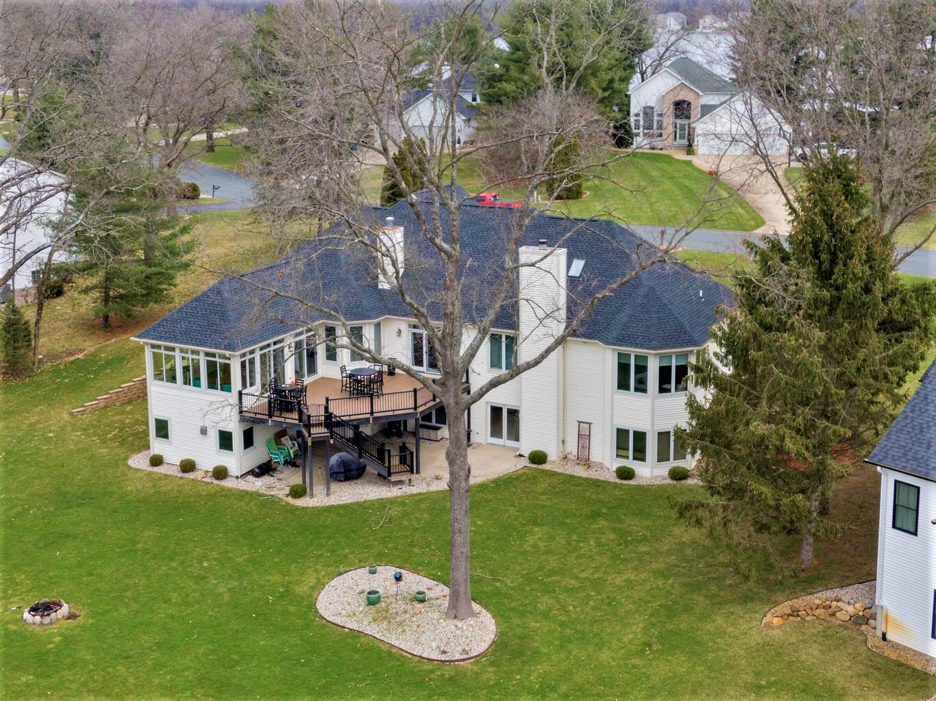 7188 Eagle Hts Dr, Mattawan, MI 49071 MLS 22010824 Coldwell Banker