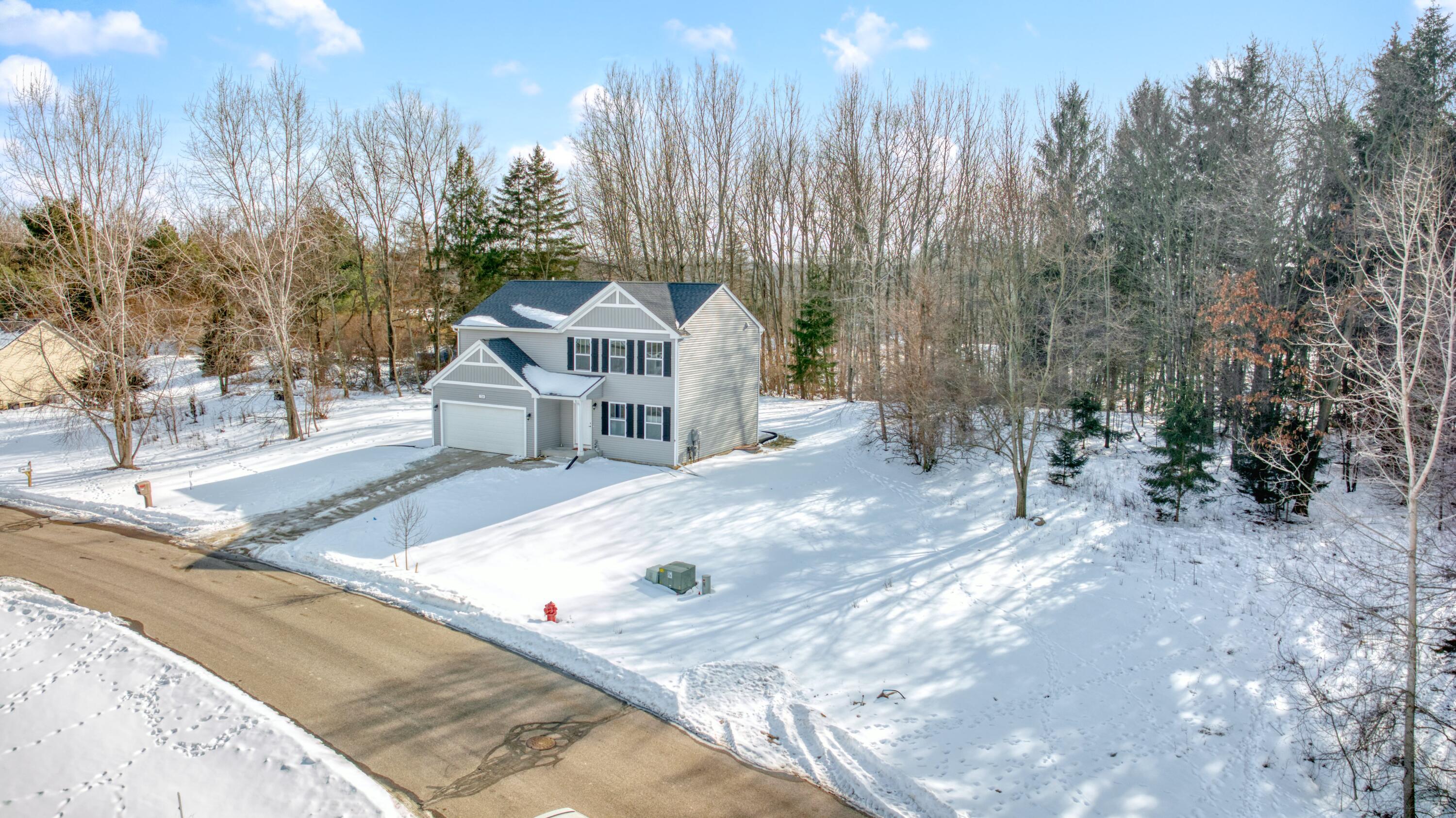 724 Glen Oak Dr, Manchester, MI 48158 MLS 22011455 Coldwell Banker