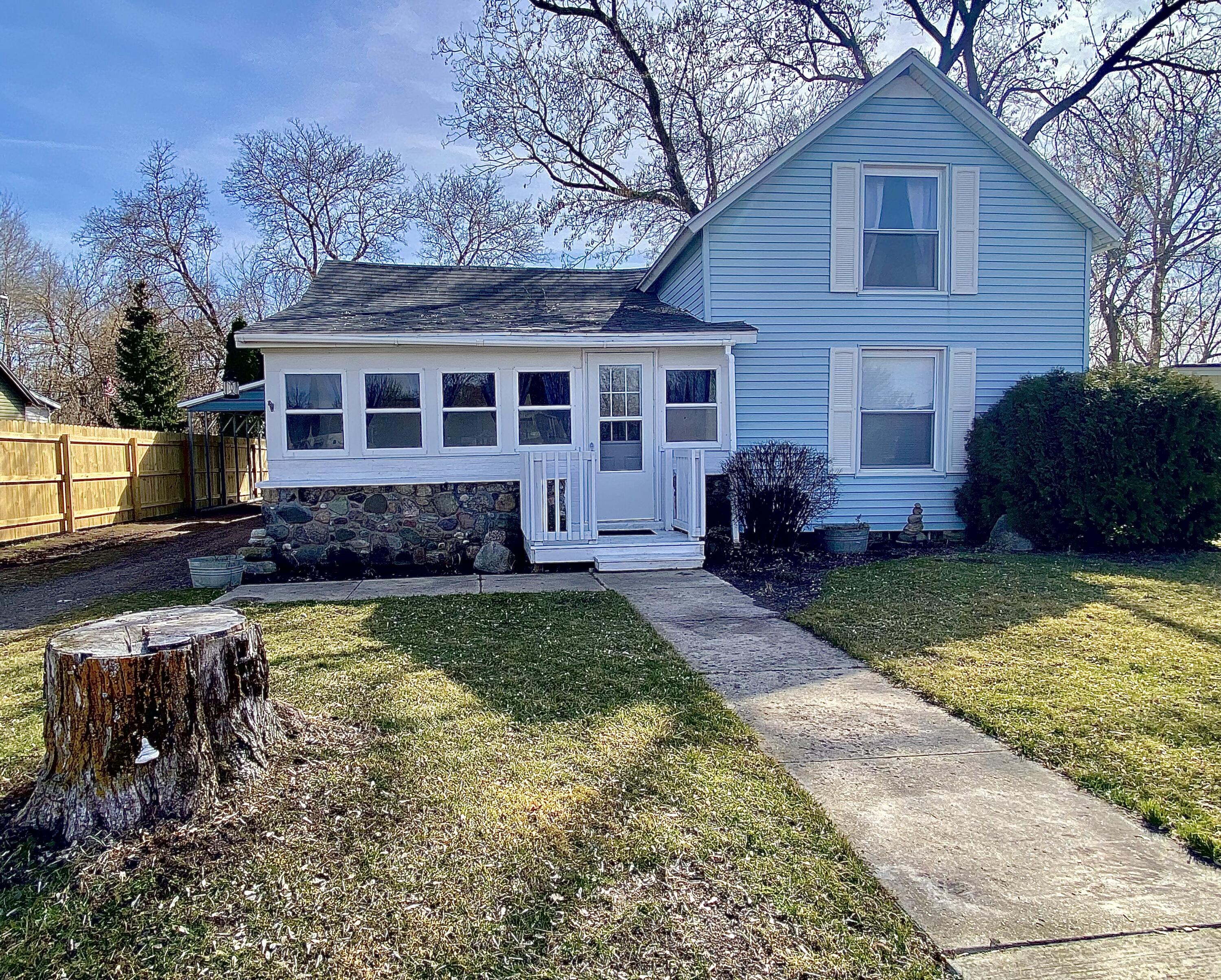 322 W Lake St, Sand Lake, MI 49343 MLS 22013175 Coldwell Banker