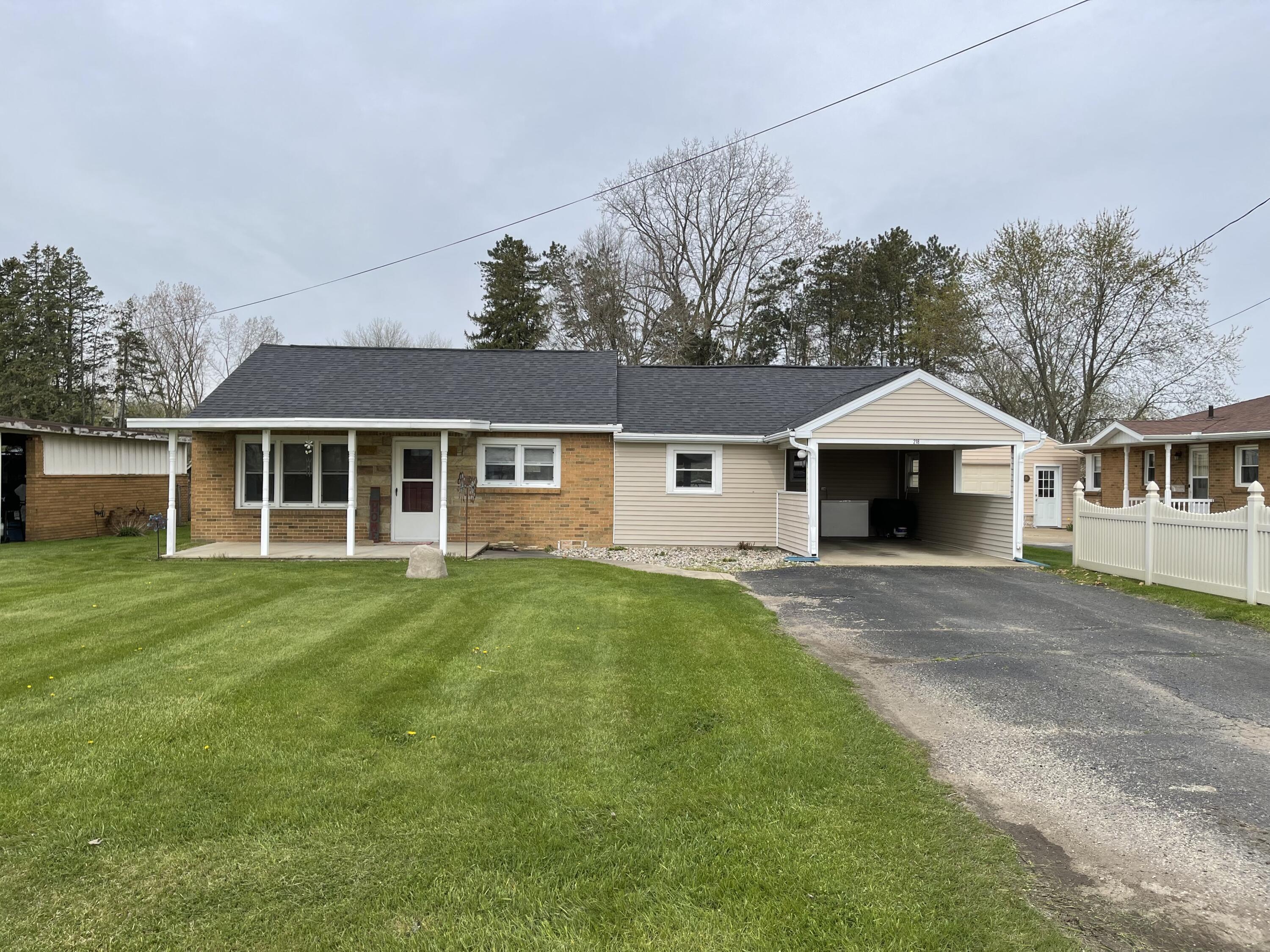 218 S Matteson Lake Rd, Bronson, MI 49028 MLS 22016412 Coldwell Banker