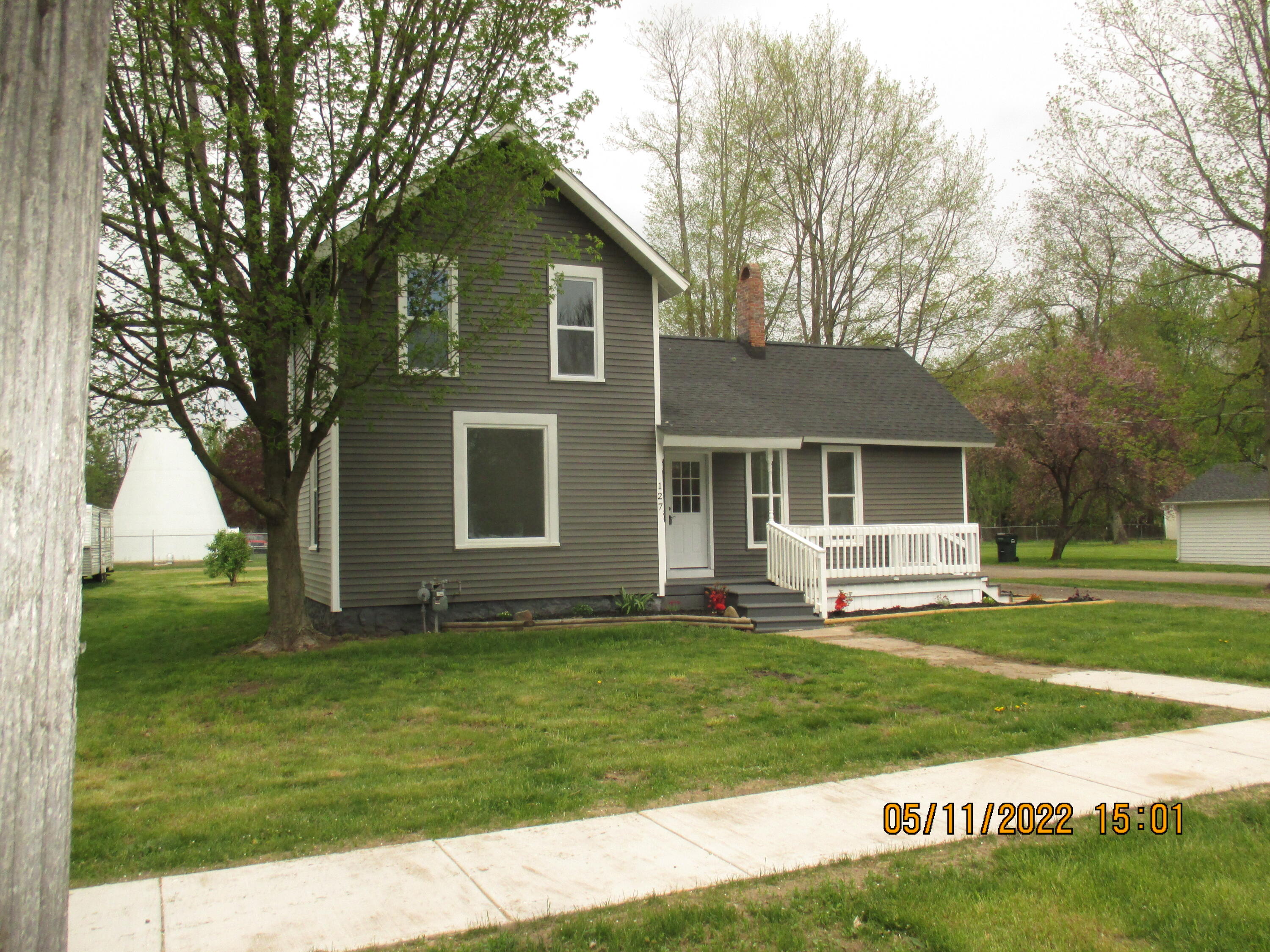 127 E North St, Tekonsha, MI 49092 MLS 22017397 Coldwell Banker