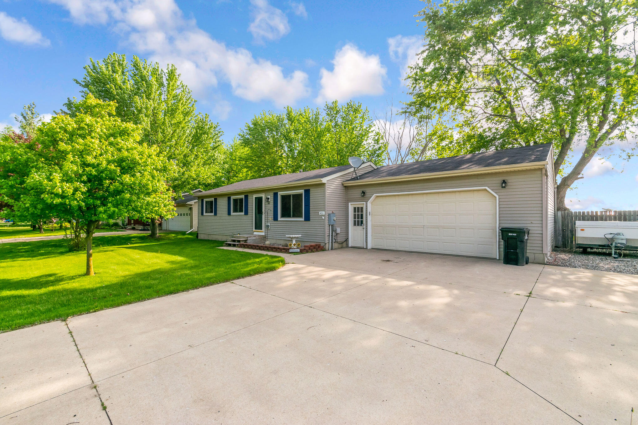 401 3rd St, Sunfield, MI 48890 MLS 22019622 Coldwell Banker