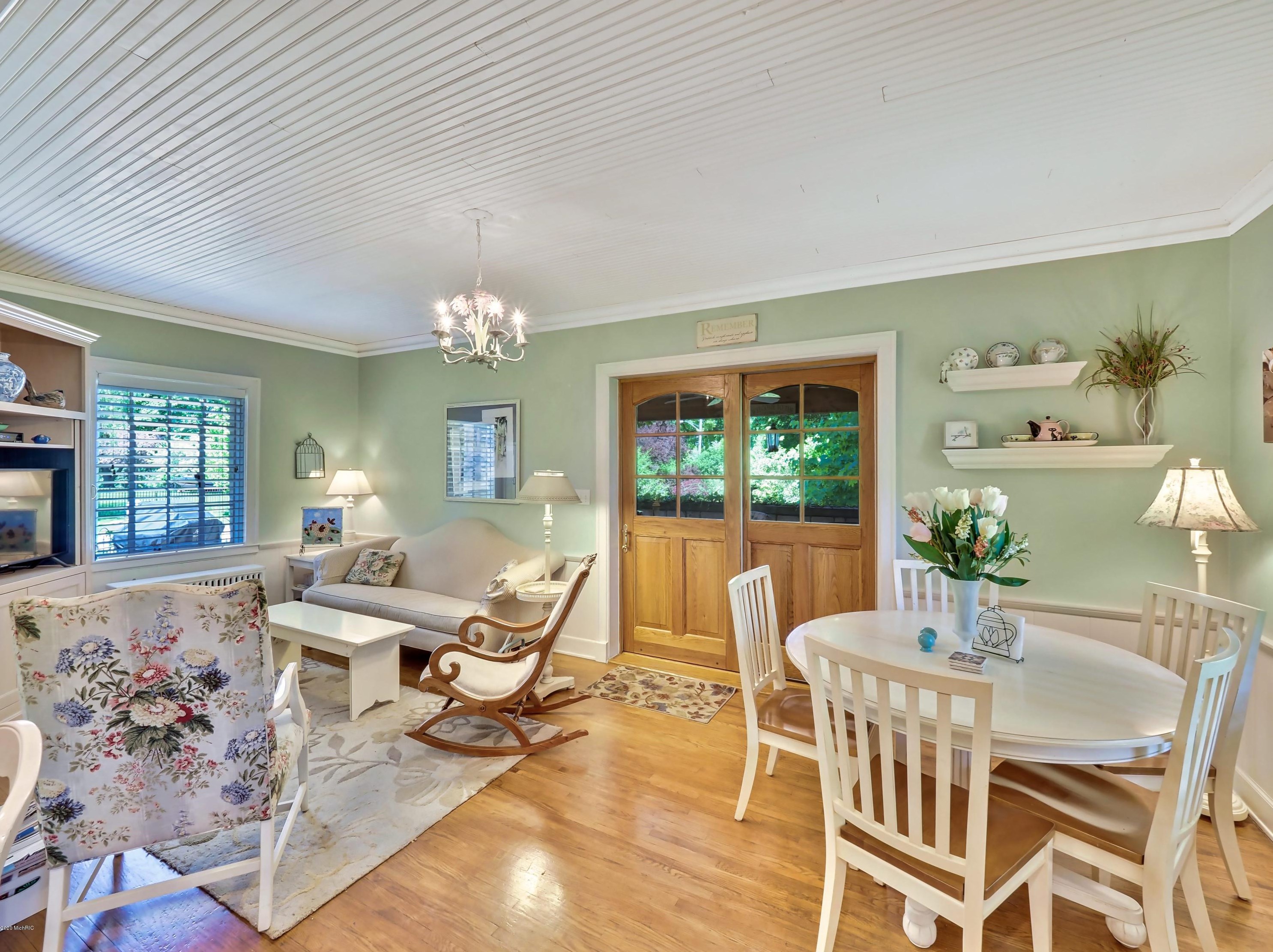 490 4th St, Stronach MI  49660-1629 exterior