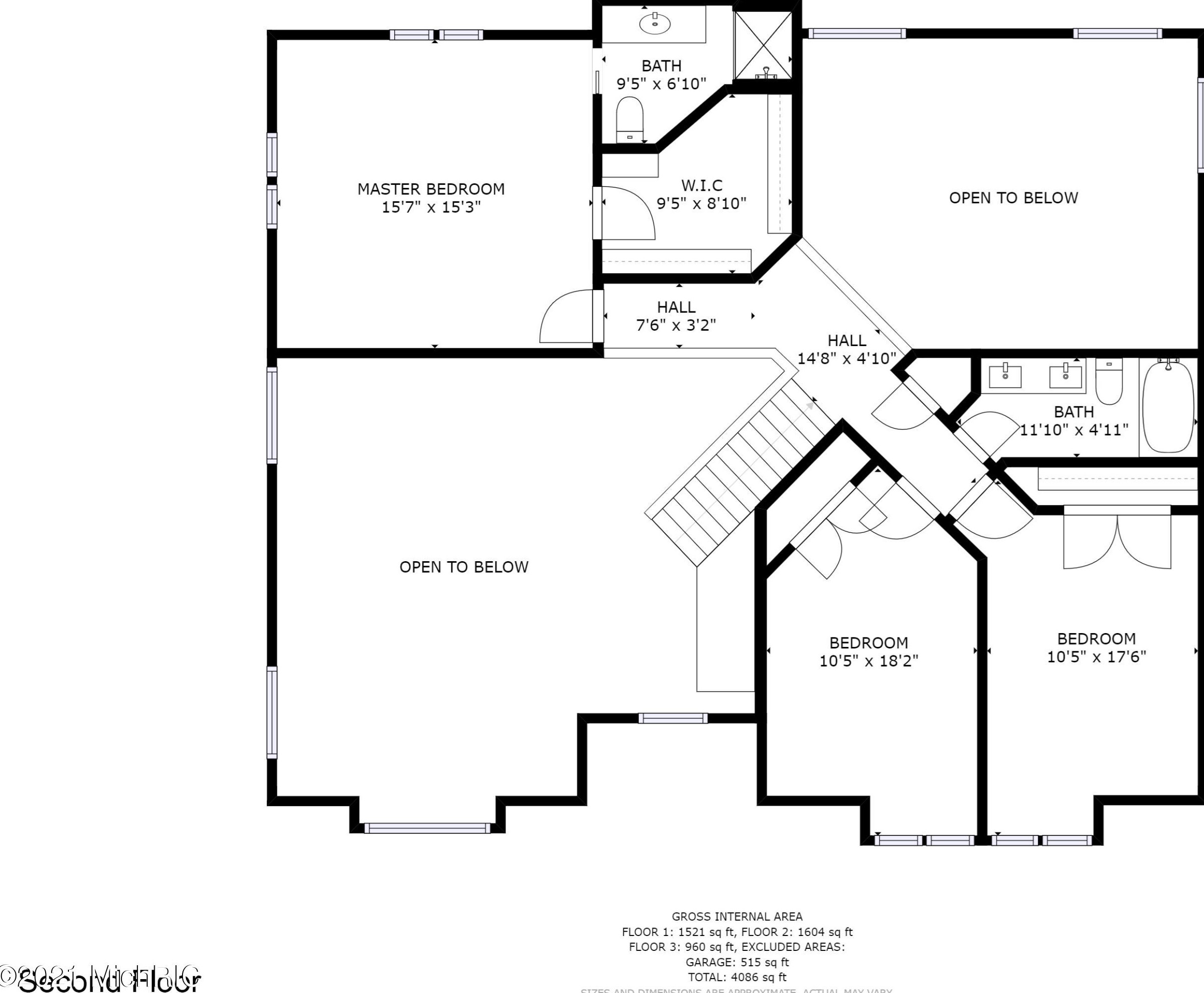 10100 Deer Creek Dr, Ada MI 49301-9150 exterior