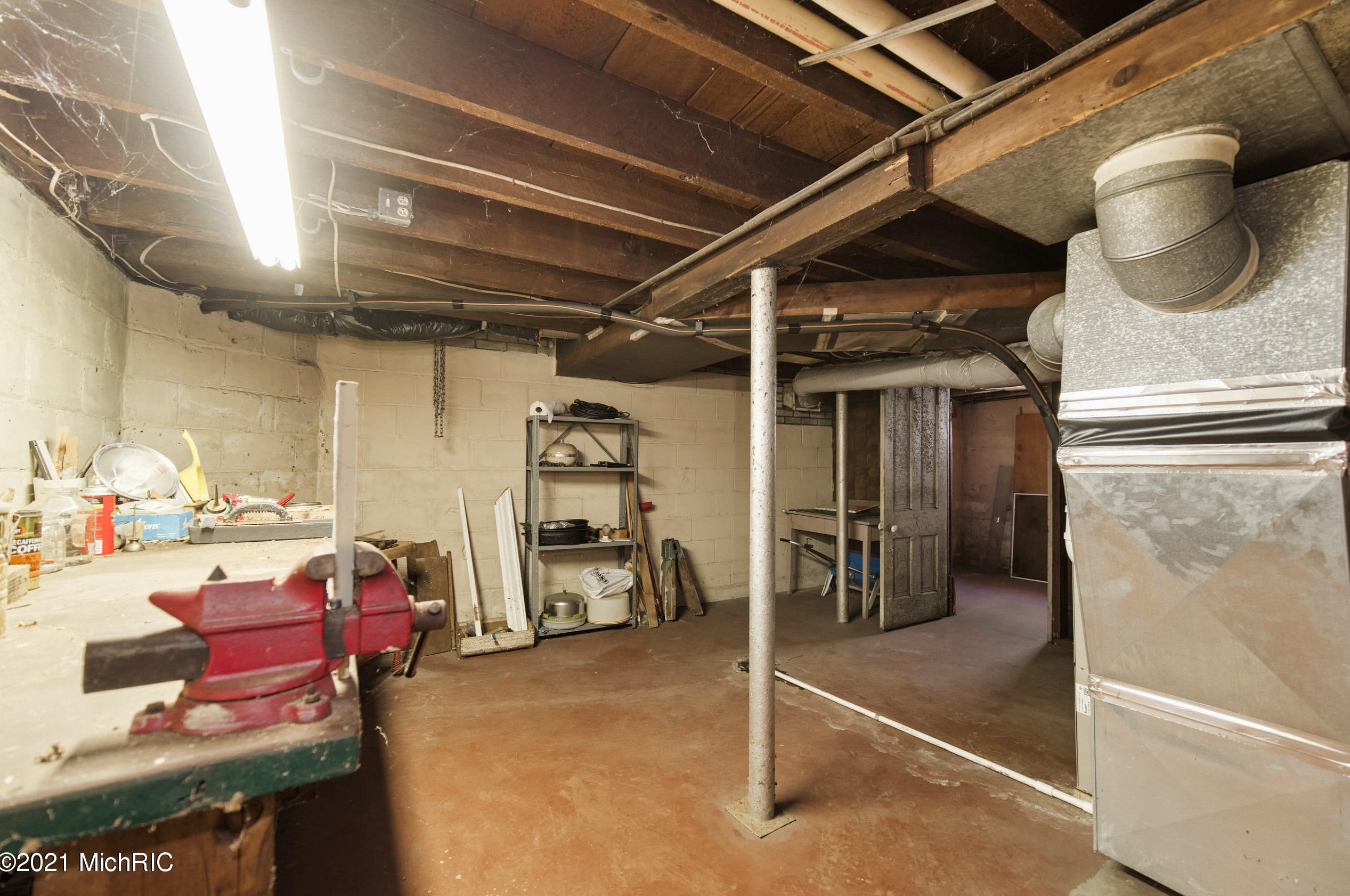 158 Taylor St, Stronach MI 49660-1251 exterior