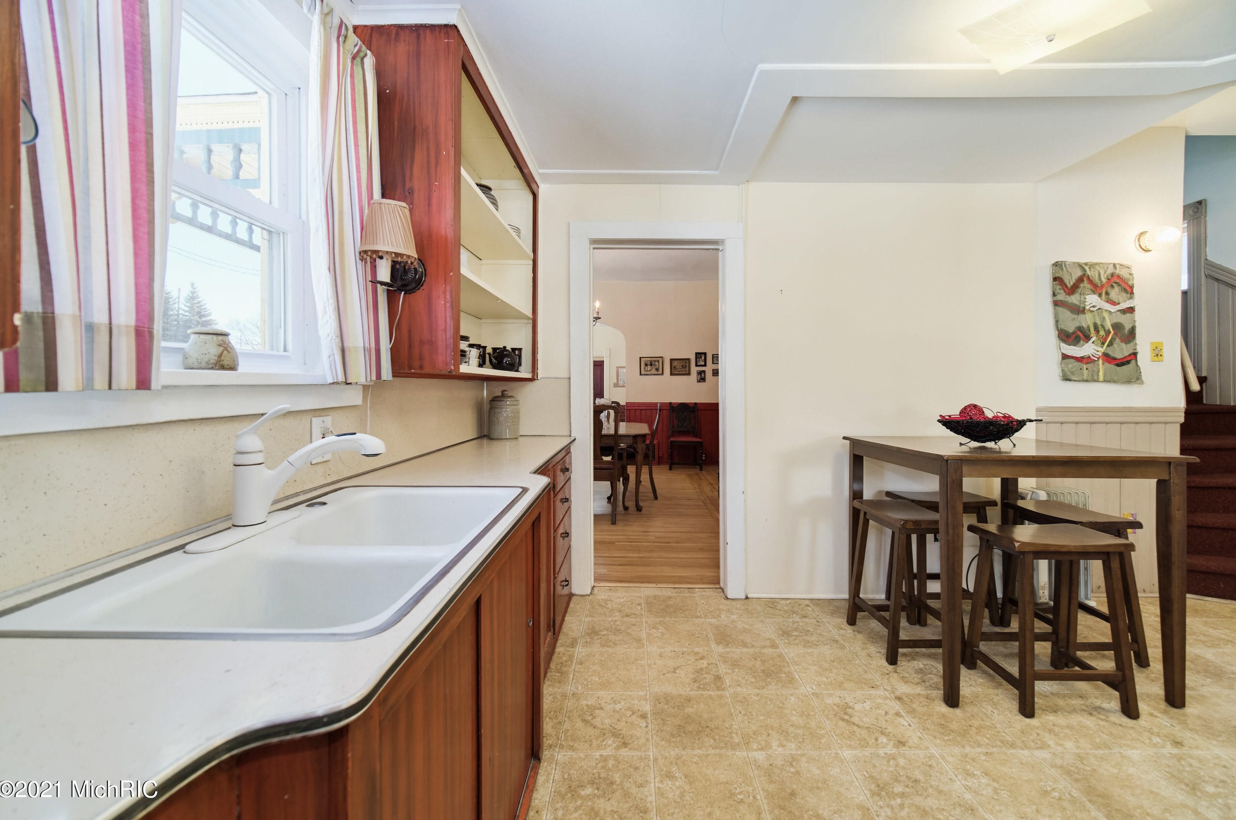 158 Taylor St, Stronach MI 49660-1251 exterior