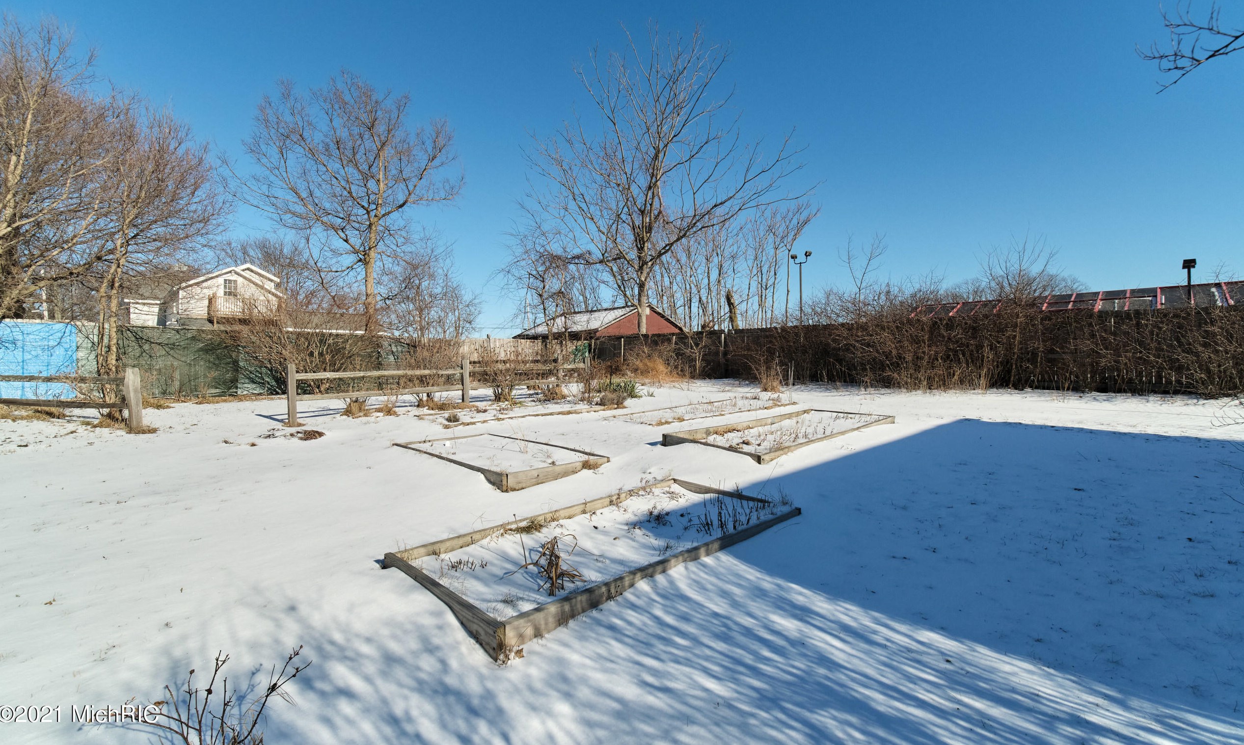 158 Taylor St, Stronach MI 49660-1251 exterior