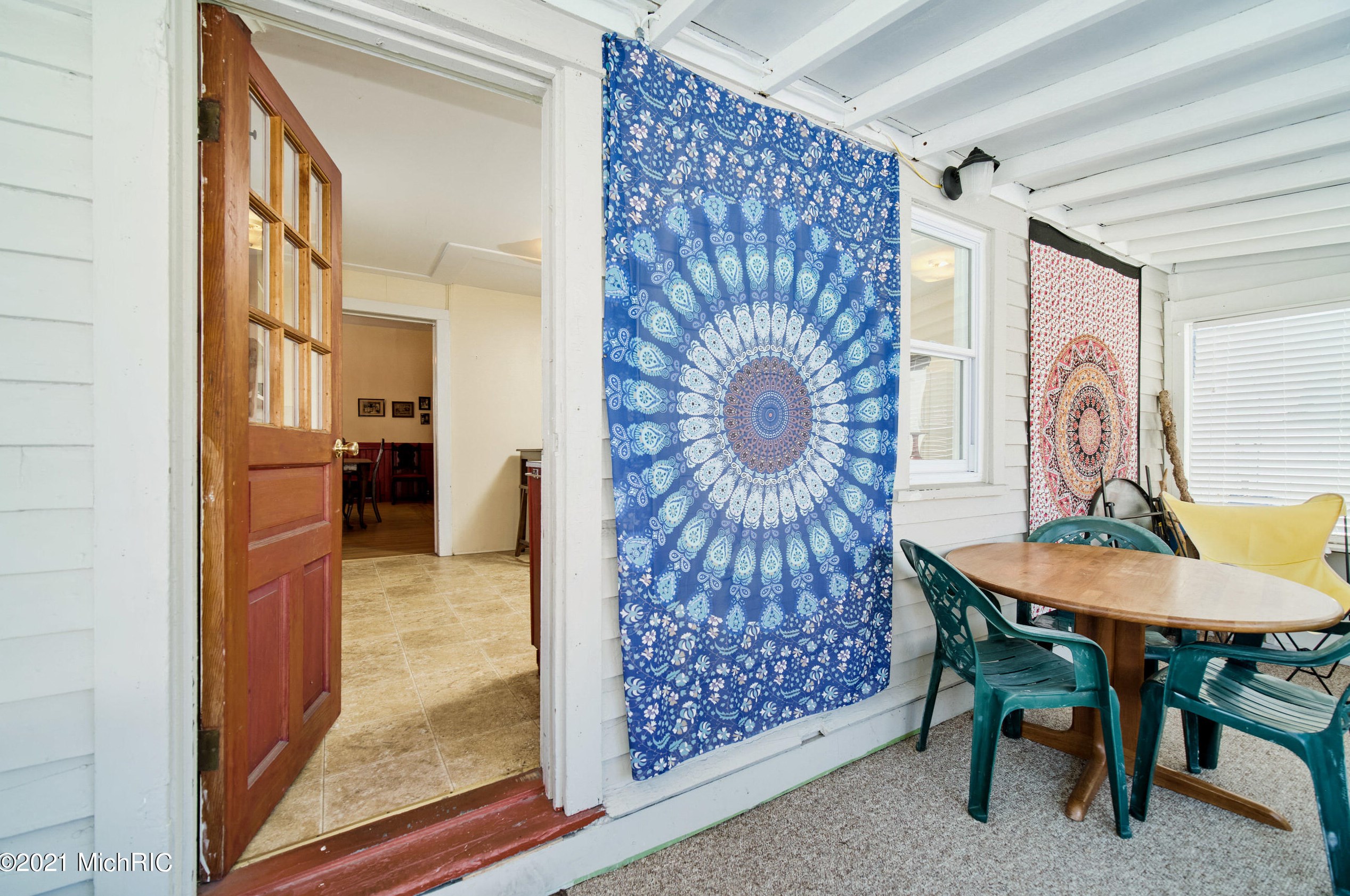 158 Taylor St, Stronach MI 49660-1251 exterior