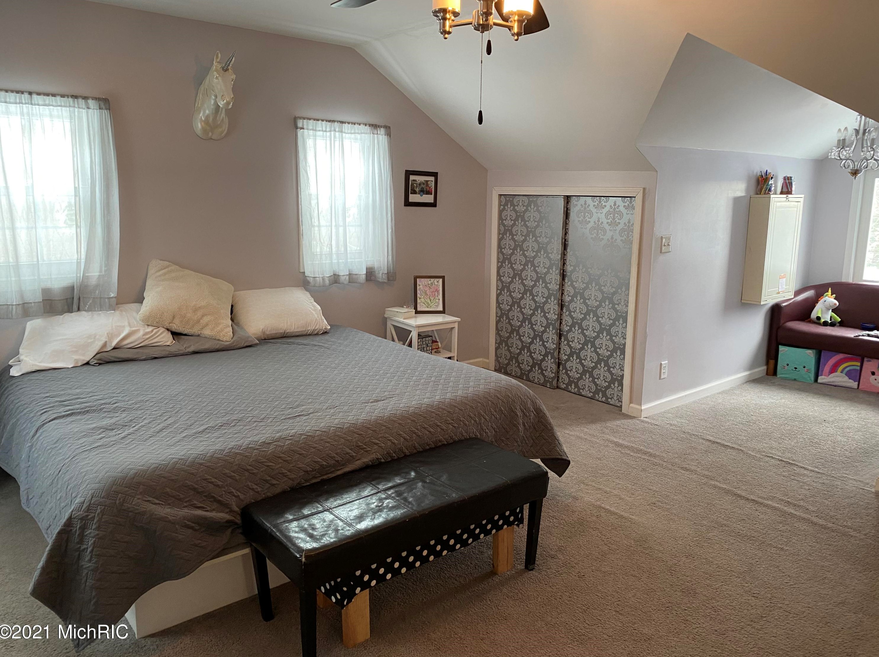 3161 Detroit Rd, Niles MI 49120-9454 exterior