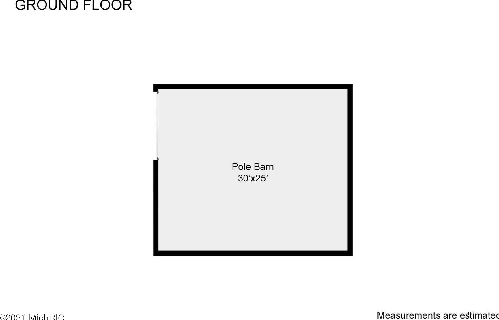 11350 Phelps Ave, Sparta MI 49345-9797 exterior