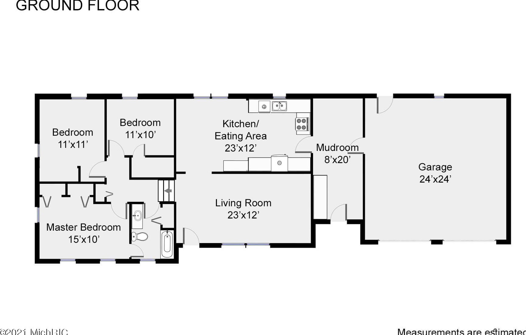 11350 Phelps Ave, Sparta MI 49345-9797 exterior