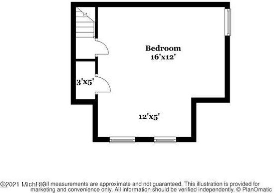 631 Parkview Ave, Spring Lake MI 49456-1787 exterior