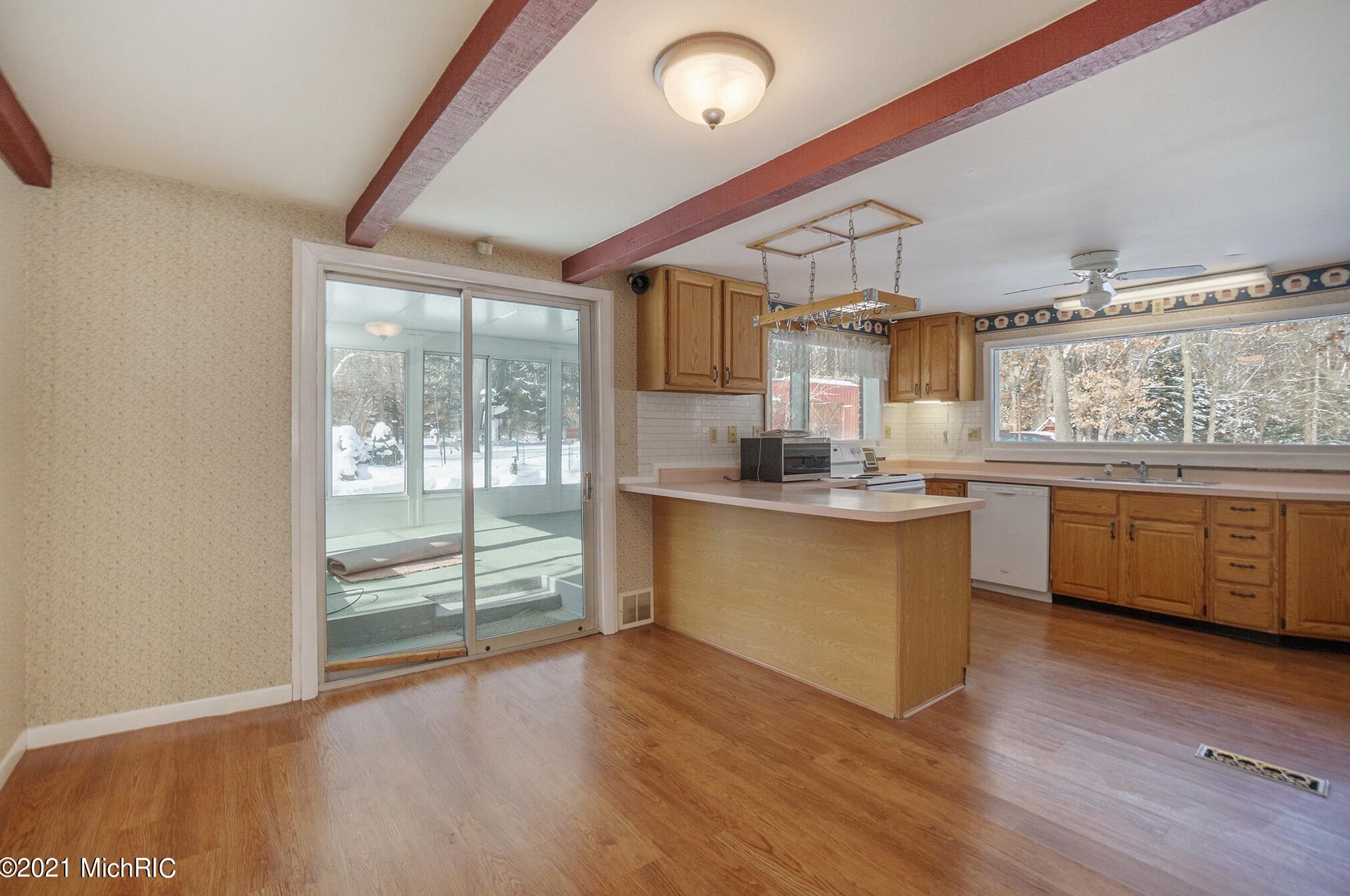 7029 D Dr, Battle Creek MI 49014-8514 exterior