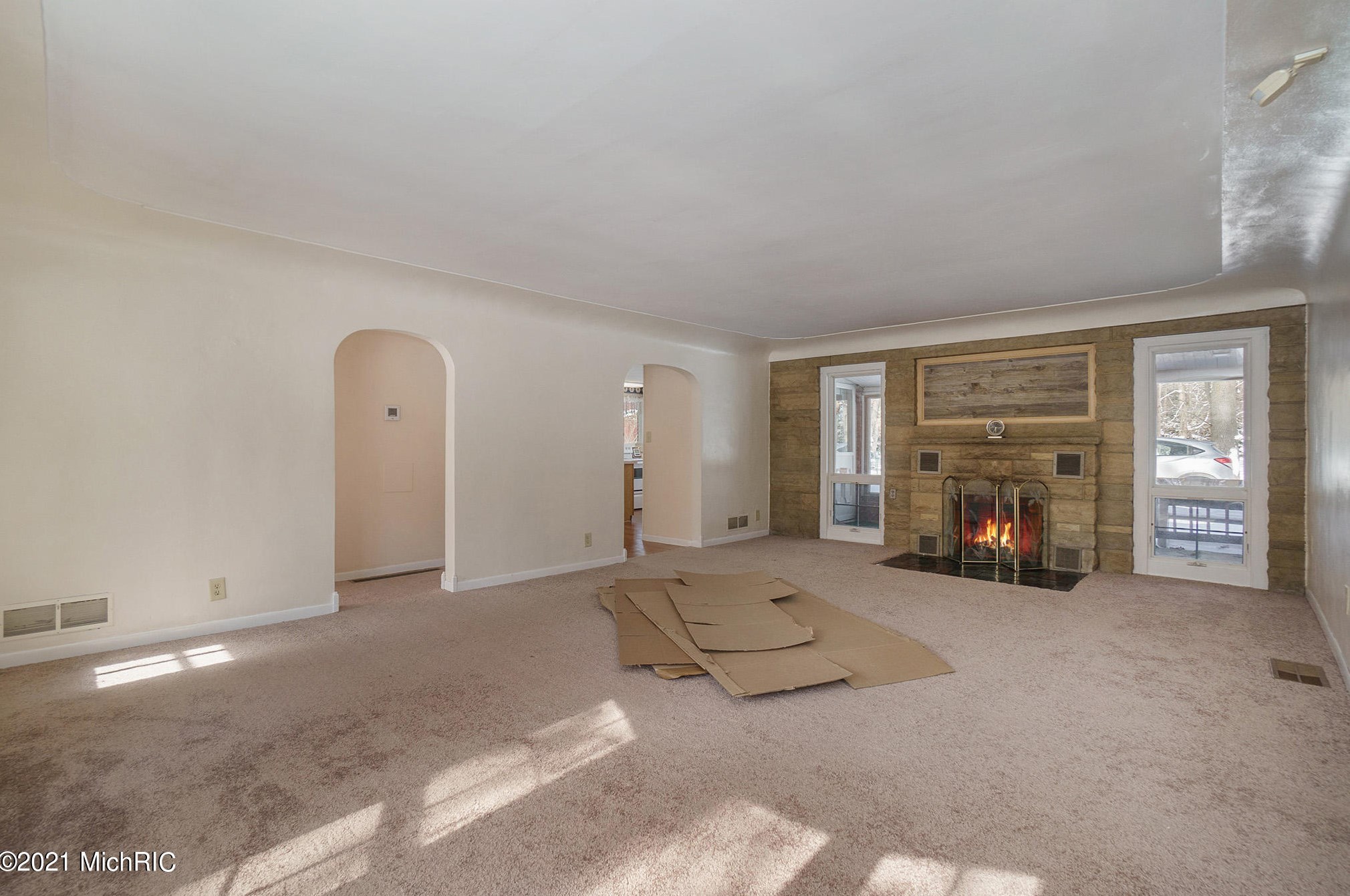 7029 D Dr, Battle Creek MI 49014-8514 exterior