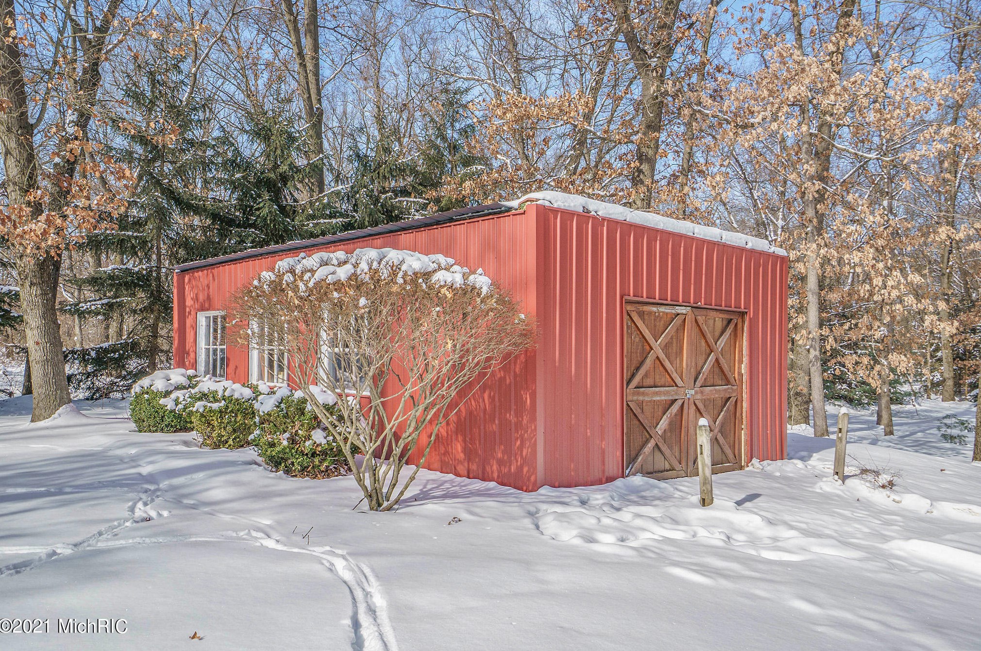 7029 D Dr, Battle Creek MI 49014-8514 exterior